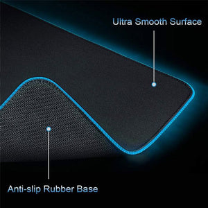 RGB Luminous Gaming Mouse Pad