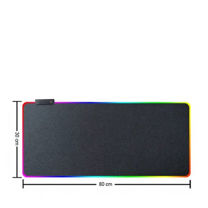 RGB Luminous Gaming Mouse Pad