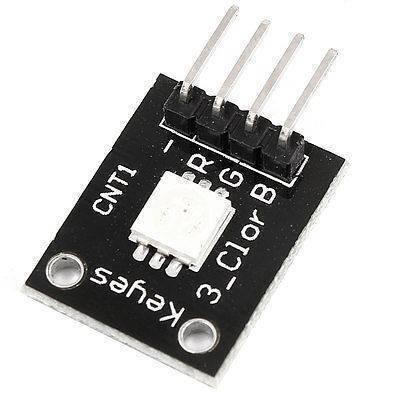 1watt Rgb Led Module Ky 009