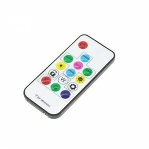 Rgb Led Pixel Strip Lights Wireless Remote Controller For Ws2811 Sk6812 Ws2812b 6803 1903