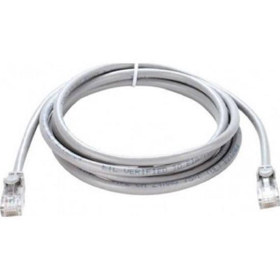 Rj45 Network Ethernet Cable 1m Male To Male Jack Straight Cable 1 Meter Configuration