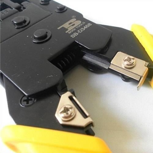 Rj45 Rj11 Modular Plug Network Crimper Tools