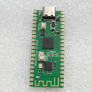 RP2040 Raspberry Pi Pico W Board with 2.4G WiFi Micro Dual-Core 264KB ARM Microcomputers High-Performance Cortex-M0 Processor