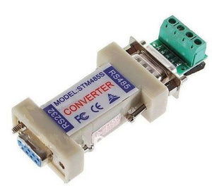 Bi Directional Communication Data Rs232 To Rs485 Serial Converter Stm485s