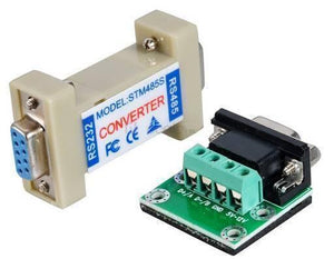 Bi Directional Communication Data Rs232 To Rs485 Serial Converter Stm485s