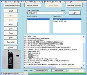 Rt809h Emmc Nand Flash Programmer Bios Programmer