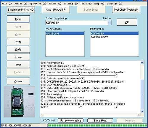 Rt809h Emmc Nand Flash Programmer Bios Programmer