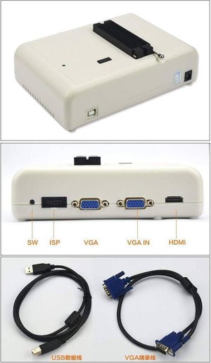 Rt809h Emmc Nand Flash Programmer Bios Programmer