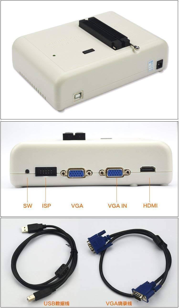 Rt809h Emmc Nand Flash Programmer Bios Programmer