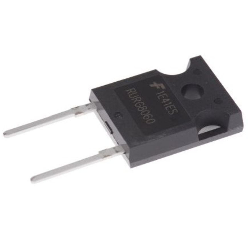 RURG5060 Diode Ultrafast Recovery Rectifier for Power Supplies & Inverters