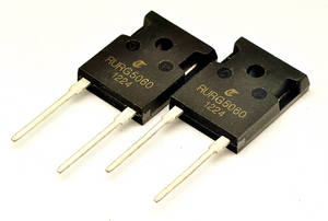 RURG5060 Diode Ultrafast Recovery Rectifier for Power Supplies & Inverters