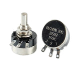 RV24YN20S B50K ohm Potentiometer Adjustable Variable Resistor 50K Ohm | Buy Online - DigiLog.pk