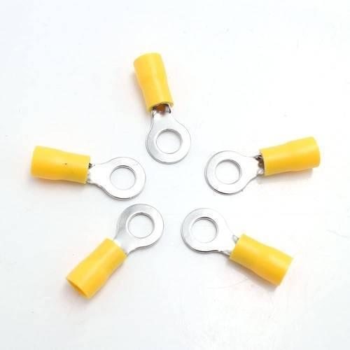 5.5-8mm Ring Terminal Insulated Crimp Cable Wire Connector