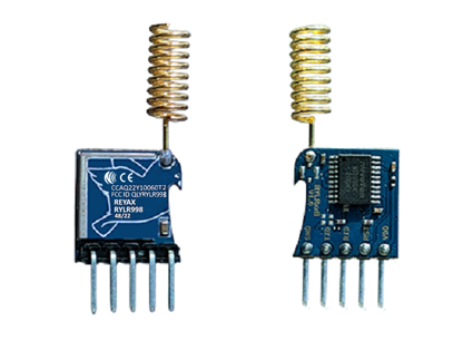 Reyax RYLR998 868/915MHz LoRa® Antenna Transceiver Module DIP Version