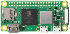 Raspberry Pi Zero 2 W