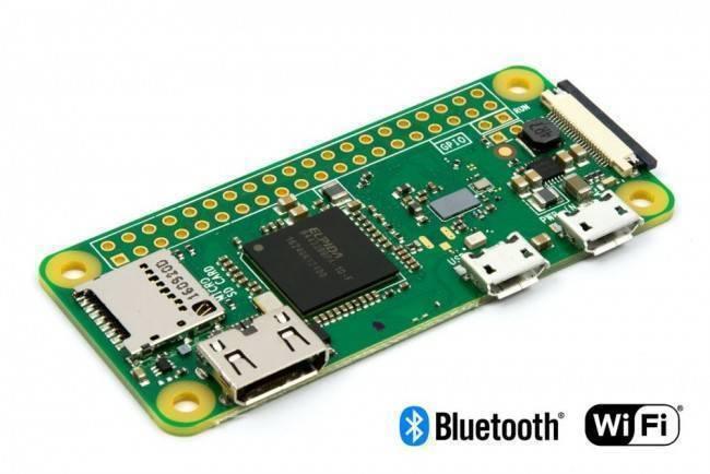 Raspberry Pi Zero w V1.3/ V1.1 Development Board