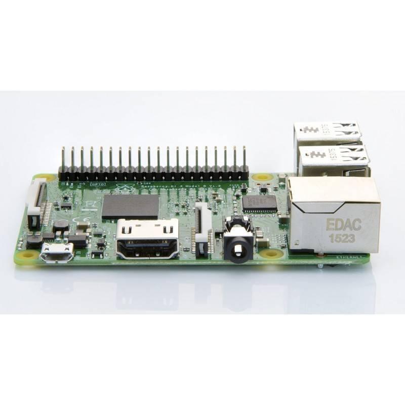 Raspberry Pi 3 Model b With Casinig
