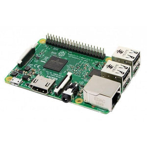 Raspberry Pi 3 Model b With Casinig