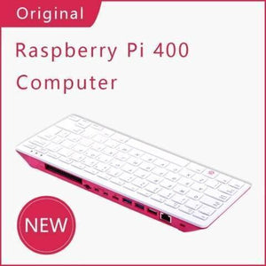 Raspberry Pi 400 4gb Ram Your Complete Personal Computer, Built Into a Compact Keyboard-digilog.pk