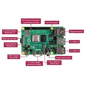 Raspberry Pi 4 4gb Ram