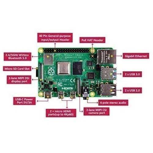 Raspberry Pi 4 4gb Ram