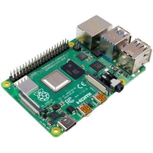 Raspberry Pi 4 4gb Ram