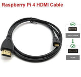 Raspberry Pi 4 Hdmi Cable