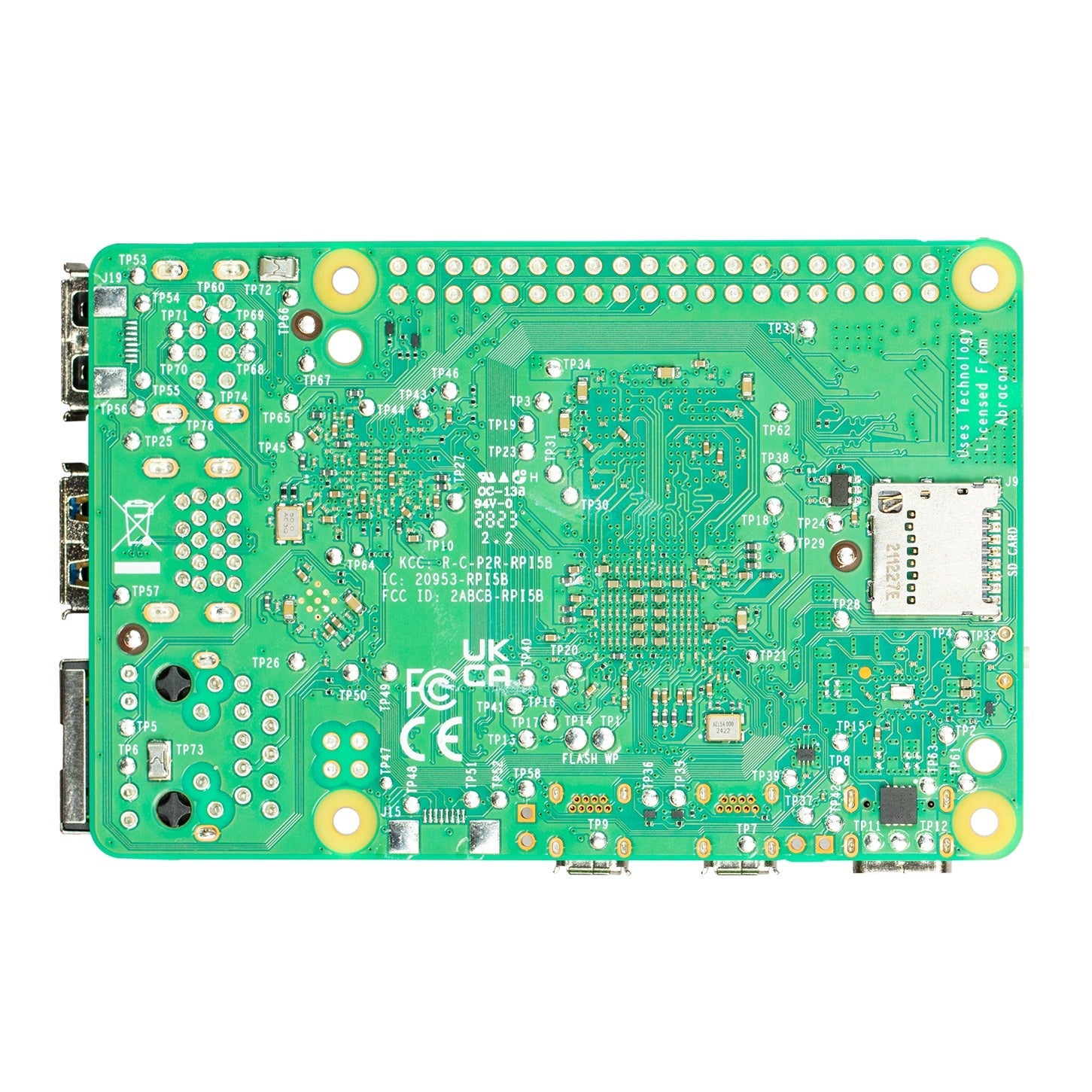 Raspberry Pi 5 16GB | High-Performance SBC | Digilog.pk