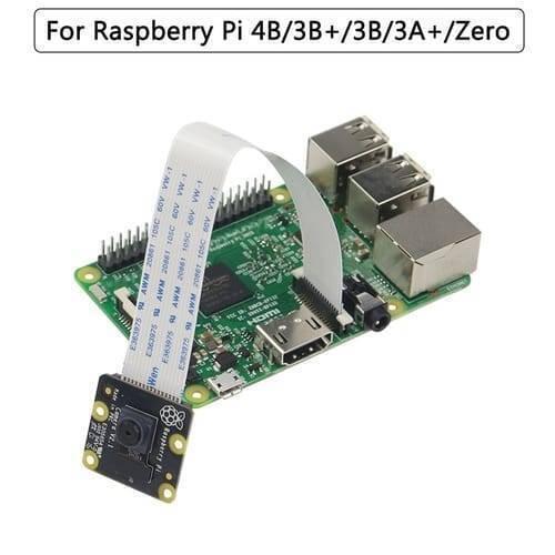 Raspberry Pi Noir 8mp Night Vision Camera Module V2