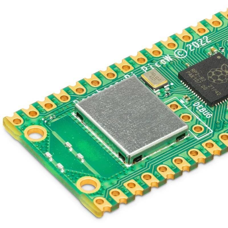 Raspberry Pi Pico w