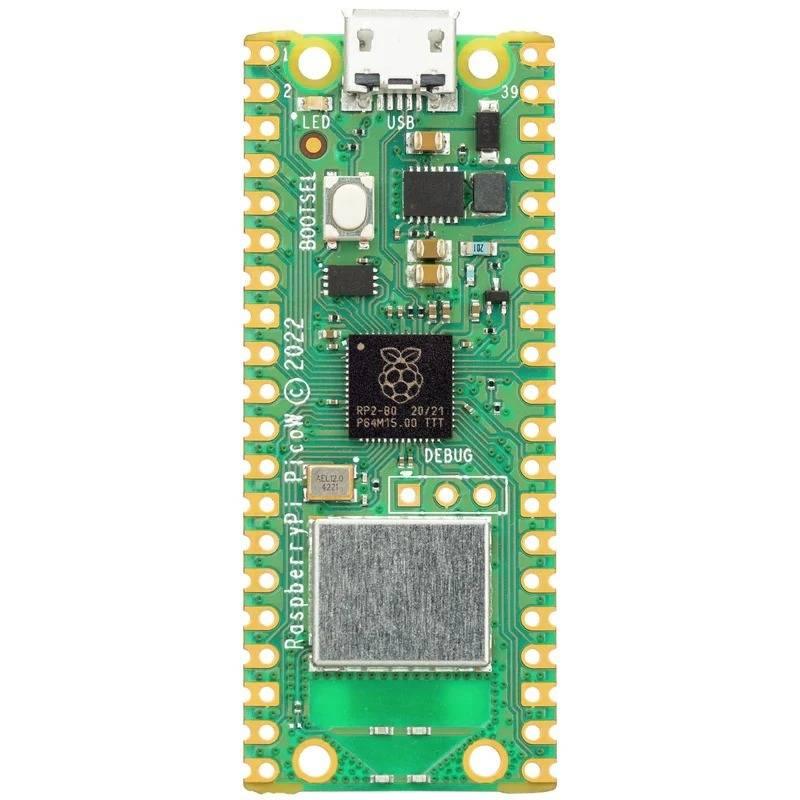 Raspberry Pi Pico w