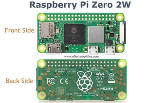 Raspberry Pi Zero 2 W