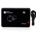 Jt308 125khz Usb Proximity Sensor Smart Rfid Id Card Reader