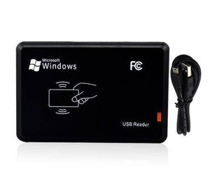 Jt308 125khz Usb Proximity Sensor Smart Rfid Id Card Reader