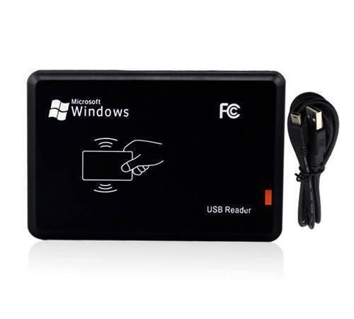 Jt308 125khz Usb Proximity Sensor Smart Rfid Id Card Reader