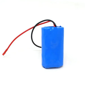 Rechargeable 1000mah 7.4v Li-ion Battery Pack For Arduino Robots 18650 2s Lithium Battery Pack