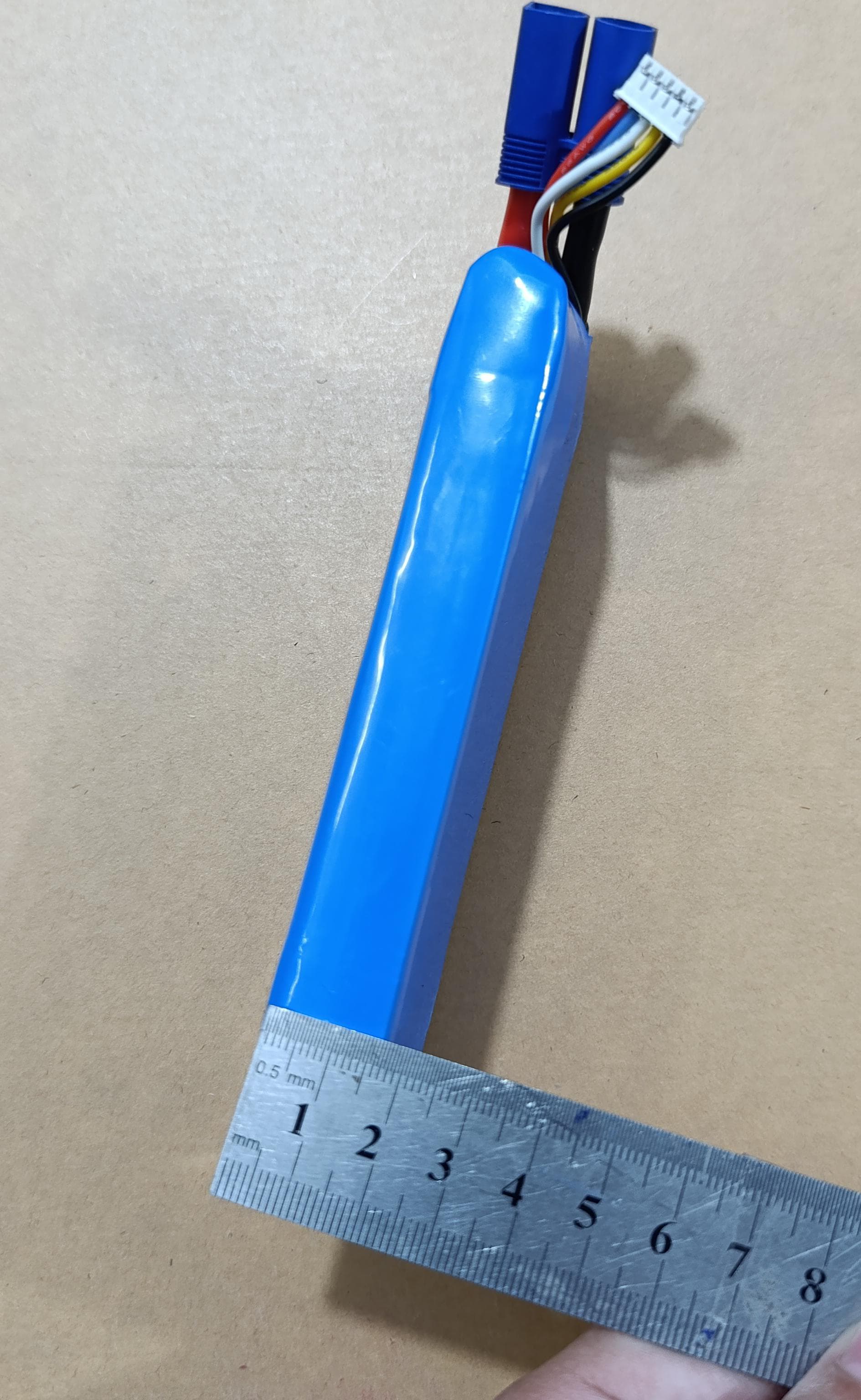 4S 14.8V 2200mAh Lipo Battery