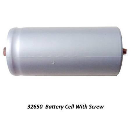 Rechargeable Li-ion Battery 32650 3.2v 5000mah Lifepo4 Battery 5c Lithium Phosphate Battery