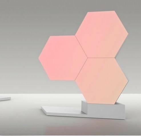 Red Touch Light Wall Mount Magnetic Modular (1pc)