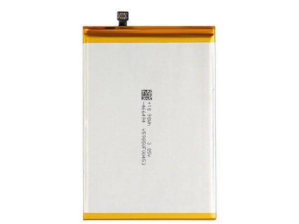 Original Xiaomi Redmi 9a 9c Poco M2 Pro Battery Replacement Bn56 Battery With 5000mah Capacity Silver