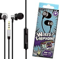 Remax Metal Stereo Music Handfree Rm 512
