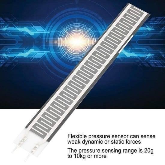 Resistive Film Fsr Force Sensitive Pressure Sensor Rp-l-110