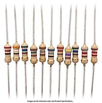 150pcs Resistor Pack Of 15 Values 10r,47r,100r,220r,330r,470r,1k,2.2k,4.7k,6.8k,10k,22k,47k,100k,220k