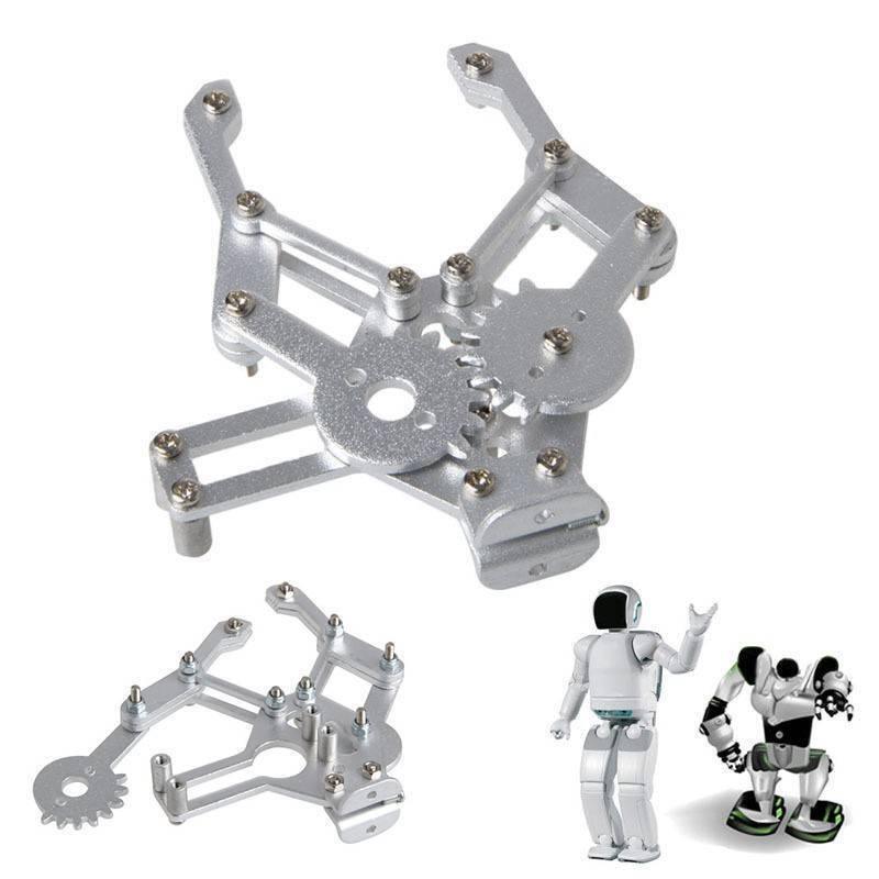 Mechanical Metal Gripper For Robot Mechanical Claw Robotic Arm Manipulator