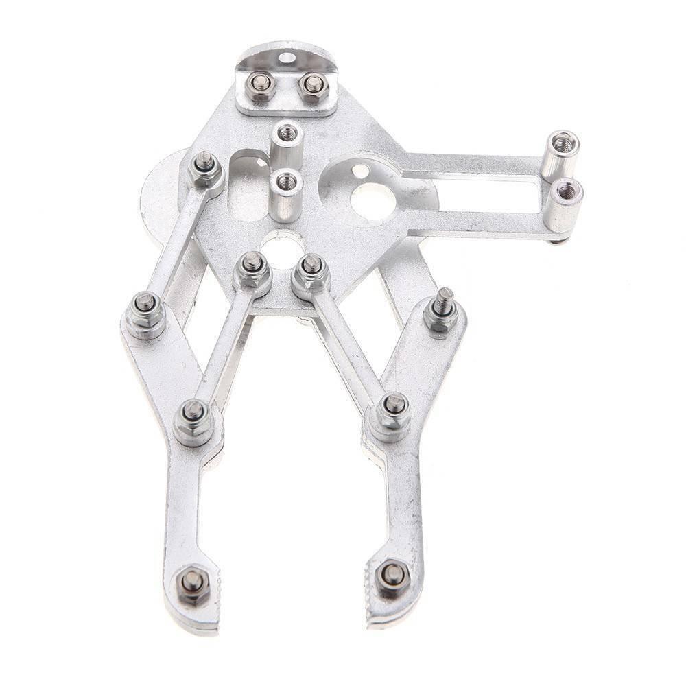 Mechanical Metal Gripper For Robot Mechanical Claw Robotic Arm Manipulator