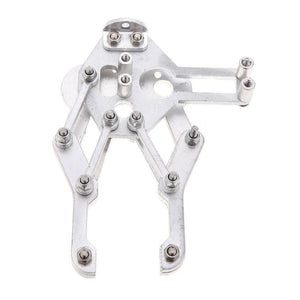 Mechanical Metal Gripper For Robot Mechanical Claw Robotic Arm Manipulator