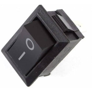Kcd1 Spst Rocker Switch Mini Boat Switch 10a 125v 6a 250v Press Button Rocker Switch