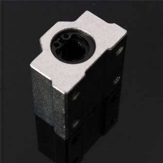 Scs8uu 8mm Linear Motion Ball Bearing Machinery Slide Bushing Cnc