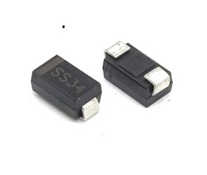 Smd Schottky Diode Ss34 (1n5822) 3a/40v