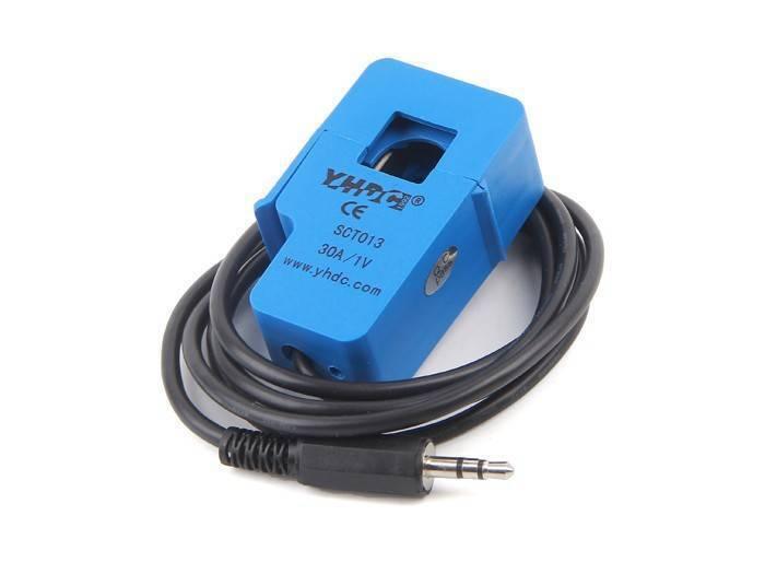 Sct-013-030 Non-invasive Ac Current Sensor Clamp Sensor 30a